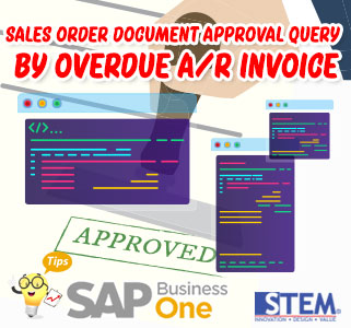 Detail Sap Business One Approval Template Query Nomer 8