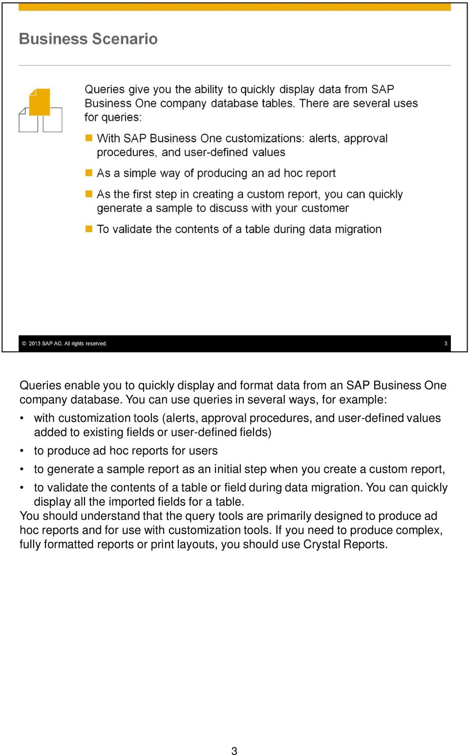 Detail Sap Business One Approval Template Query Nomer 24