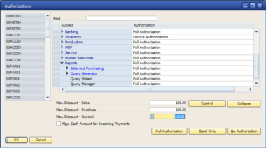 Detail Sap Business One Approval Template Query Nomer 29