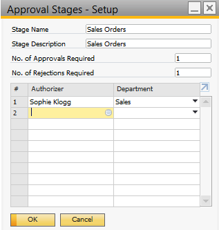 Detail Sap Business One Approval Template Query Nomer 6