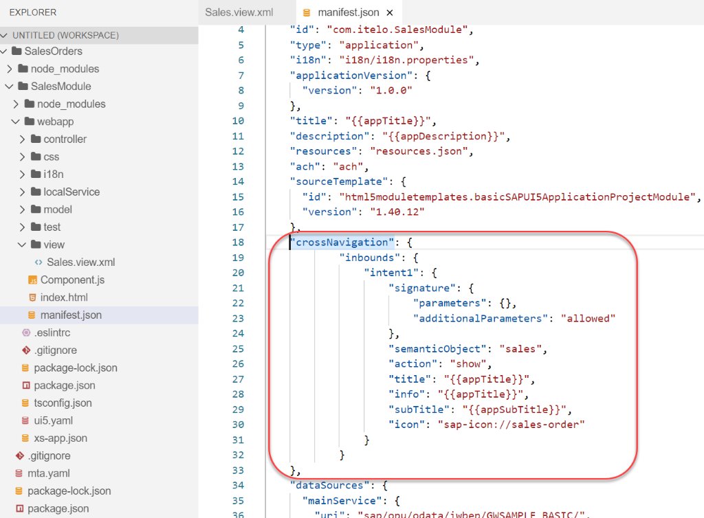 Detail Sap Html Template Nomer 25