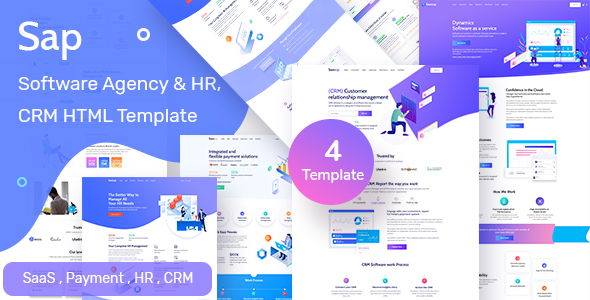 Detail Sap Html Template Nomer 4