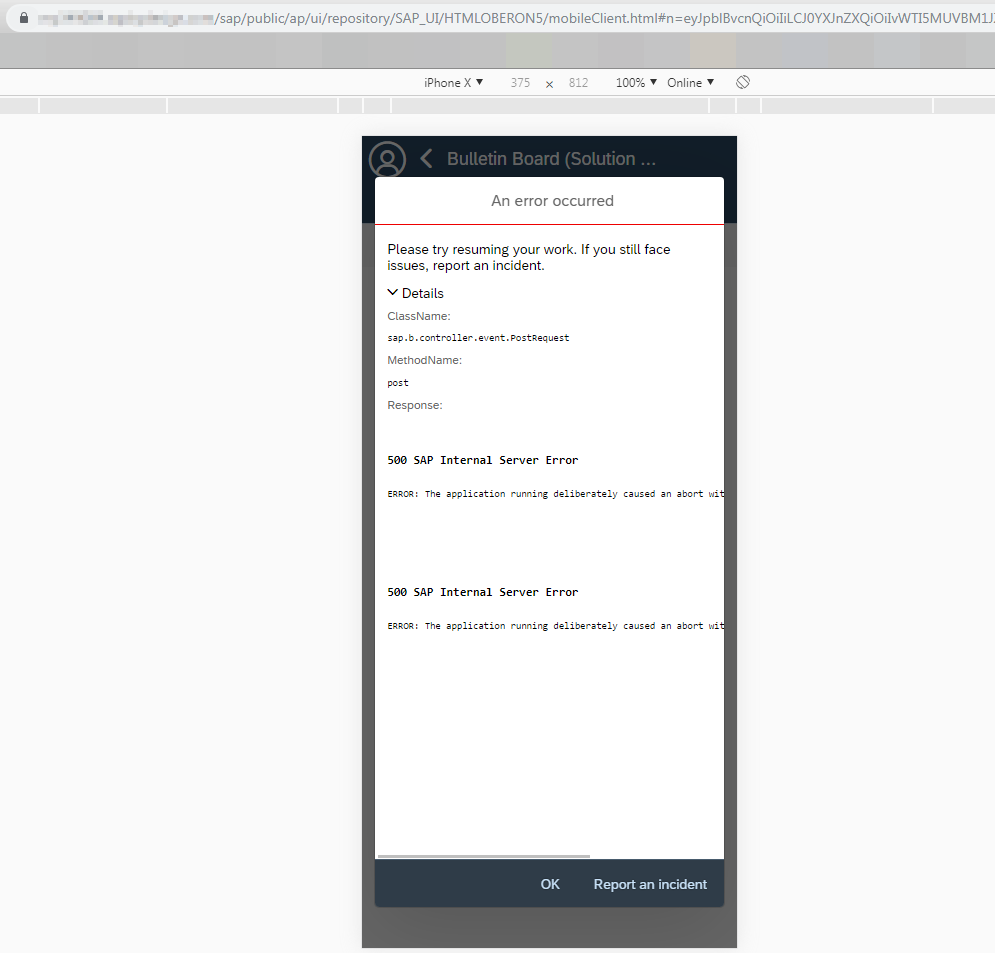 Detail Sap Html Template Nomer 30