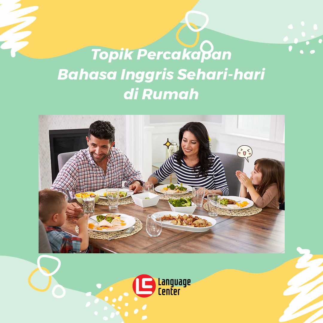 Detail Sarapan Bahasa Inggris Nomer 31