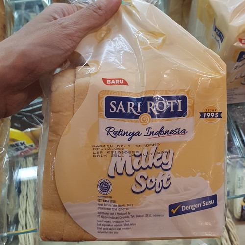 Detail Sarapan Pagi Roti Susu Nomer 43