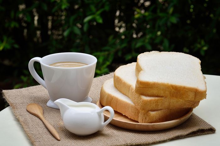 Detail Sarapan Roti Dan Susu Nomer 3