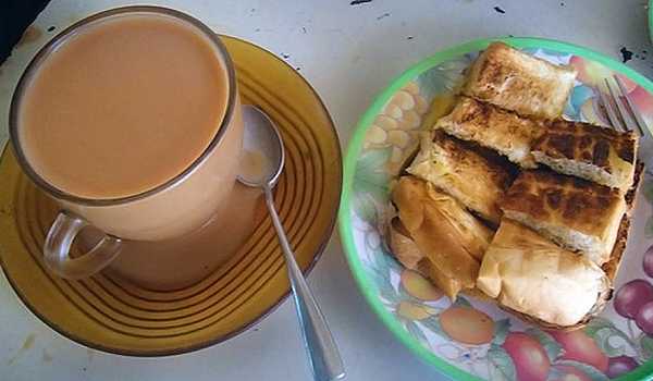 Detail Sarapan Roti Dan Susu Nomer 36