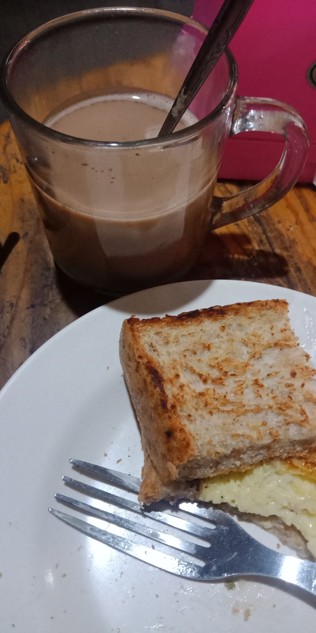 Detail Sarapan Roti Dan Susu Nomer 5