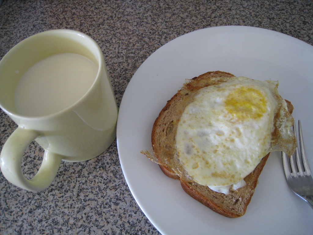 Detail Sarapan Susu Dan Telur Nomer 2