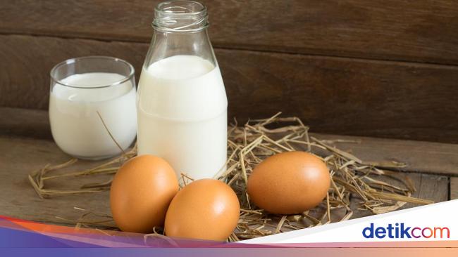 Detail Sarapan Susu Dan Telur Nomer 38