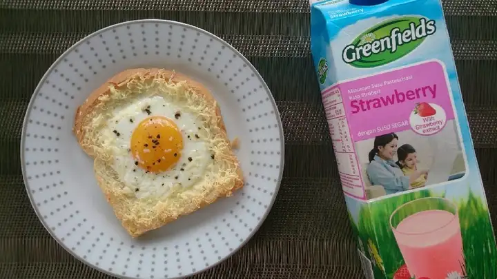 Detail Sarapan Susu Dan Telur Nomer 49