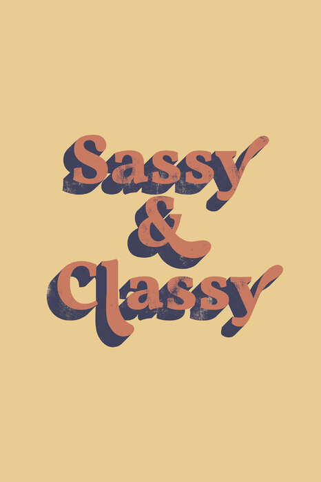 Detail Sassy Wallpaper Nomer 13