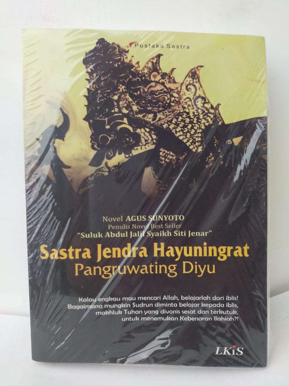 Detail Sastra Jendra Buku Nomer 18