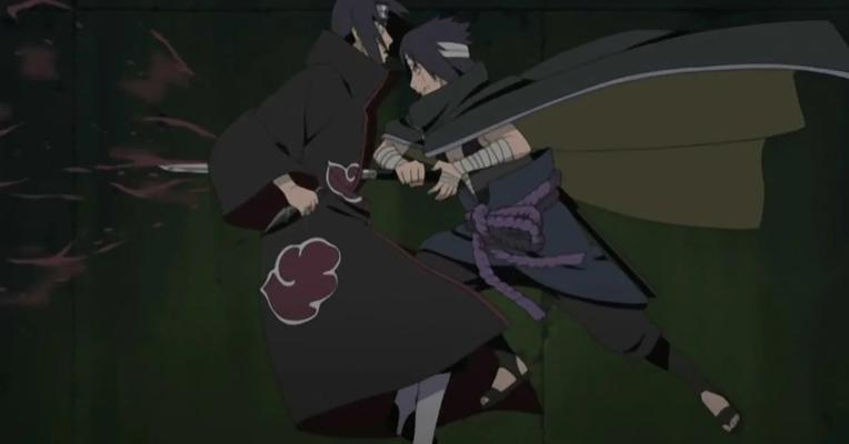 Detail Sasuke Vs Itachi Bahasa Indonesia Nomer 23