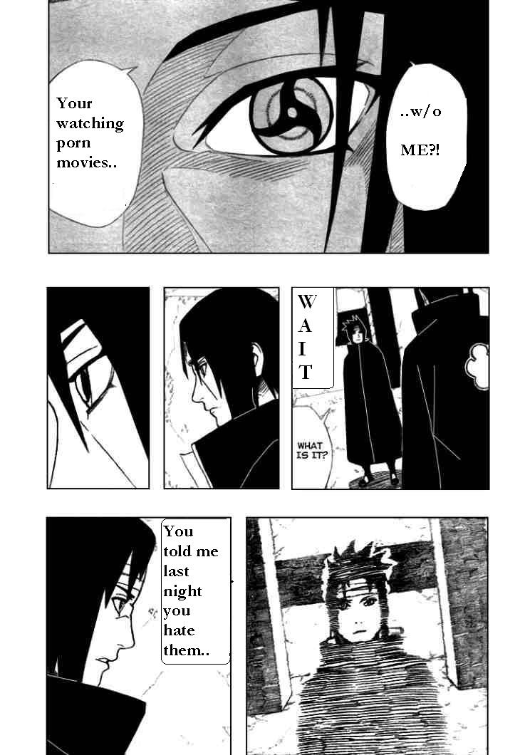 Detail Sasuke Vs Itachi Bahasa Indonesia Nomer 25