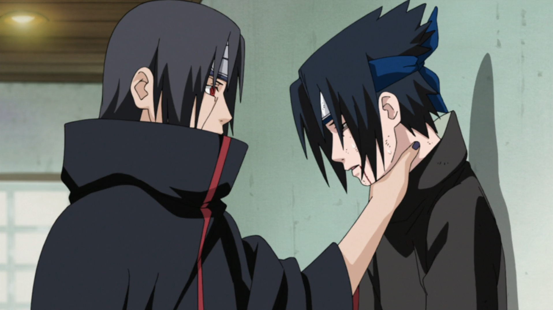 Detail Sasuke Vs Itachi Bahasa Indonesia Nomer 7