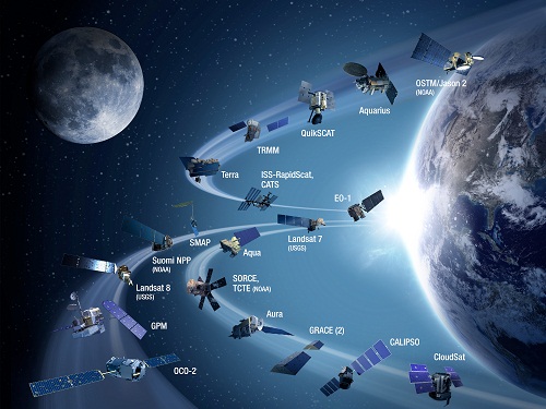 Detail Satelit Alami Bumi Adalah Nomer 22
