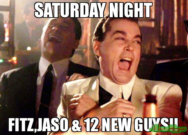 Detail Saturday Night Meme Nomer 40