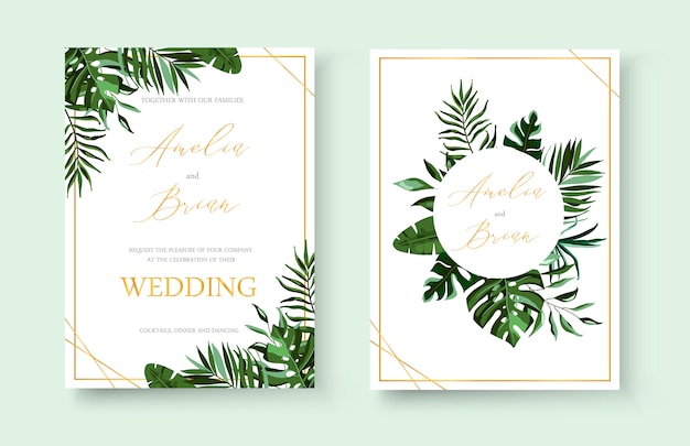 Detail Save The Date Template Freepik Nomer 22