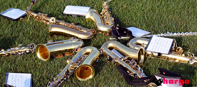 Detail Saxophone Adalah Instrumen Alat Musik Nomer 47