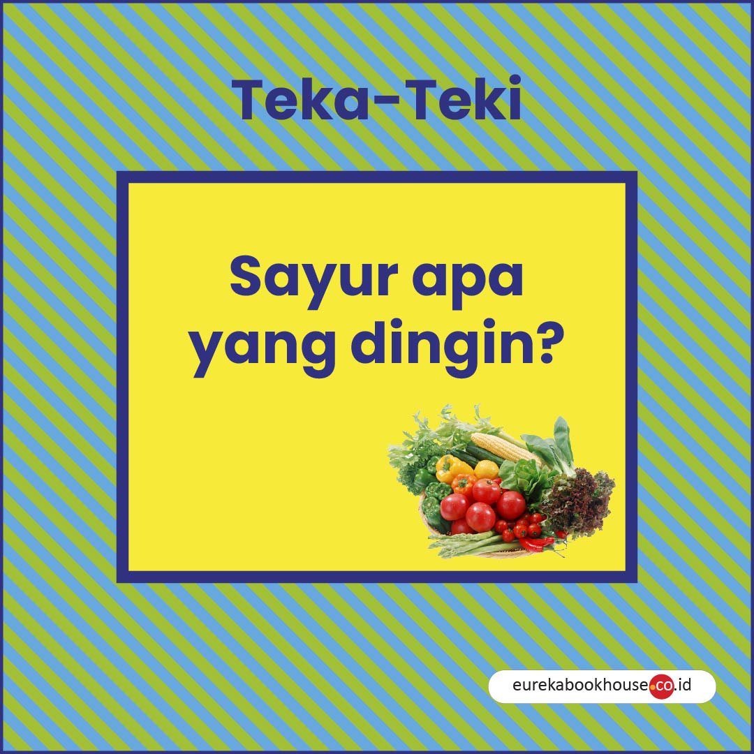 Sayur Apa Yang Dingin - KibrisPDR