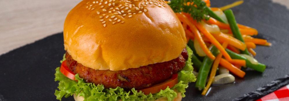 Detail Sayur Untuk Burger Nomer 10