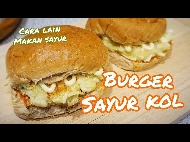 Detail Sayur Untuk Burger Nomer 28