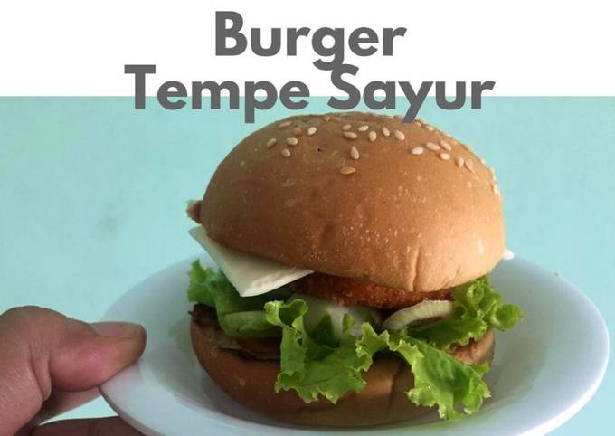 Detail Sayur Untuk Burger Nomer 32