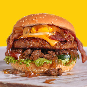 Detail Sayur Untuk Burger Nomer 45