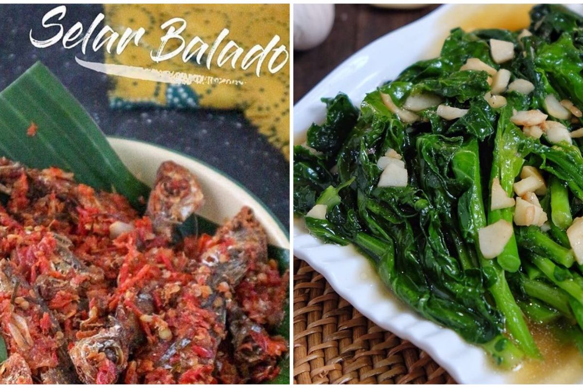 Detail Sayur Untuk Makan Siang Nomer 12