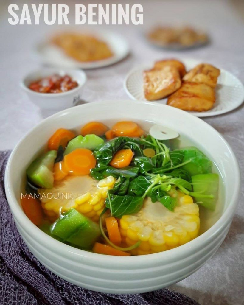 Detail Sayur Untuk Makan Siang Nomer 15