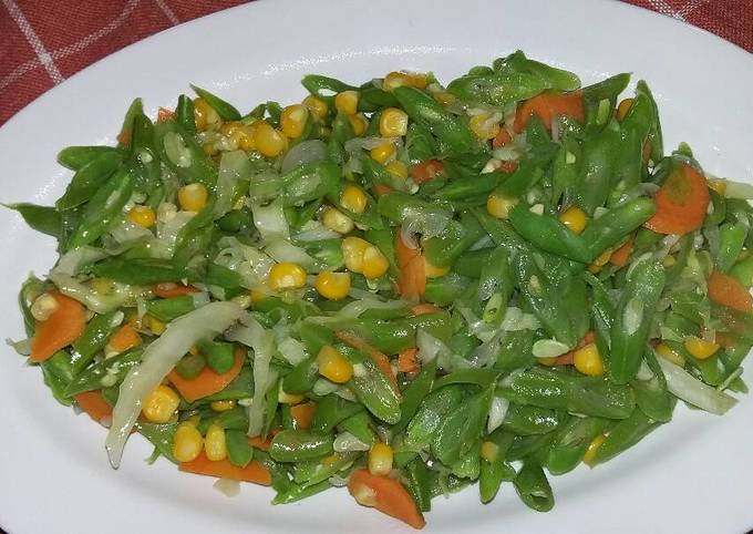 Detail Sayur Untuk Makan Siang Nomer 3