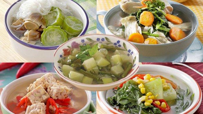 Detail Sayur Untuk Makan Siang Nomer 4