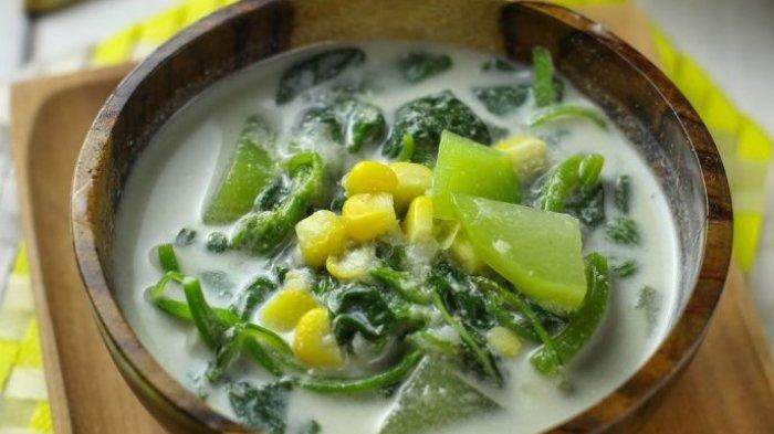 Detail Sayur Untuk Makan Siang Nomer 6