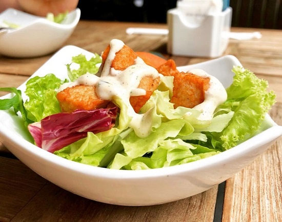 Detail Sayuran Untuk Salad Diet Nomer 17