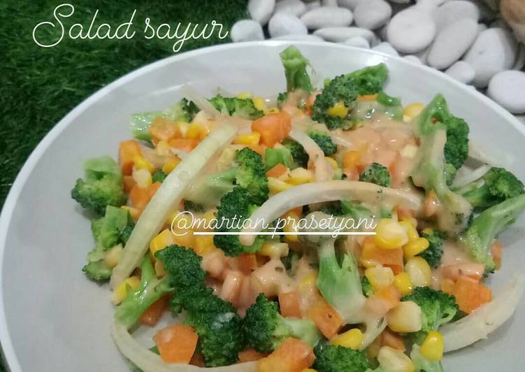 Detail Sayuran Untuk Salad Diet Nomer 31