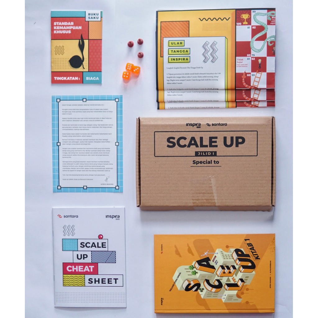 Detail Scale Up Buku Nomer 16