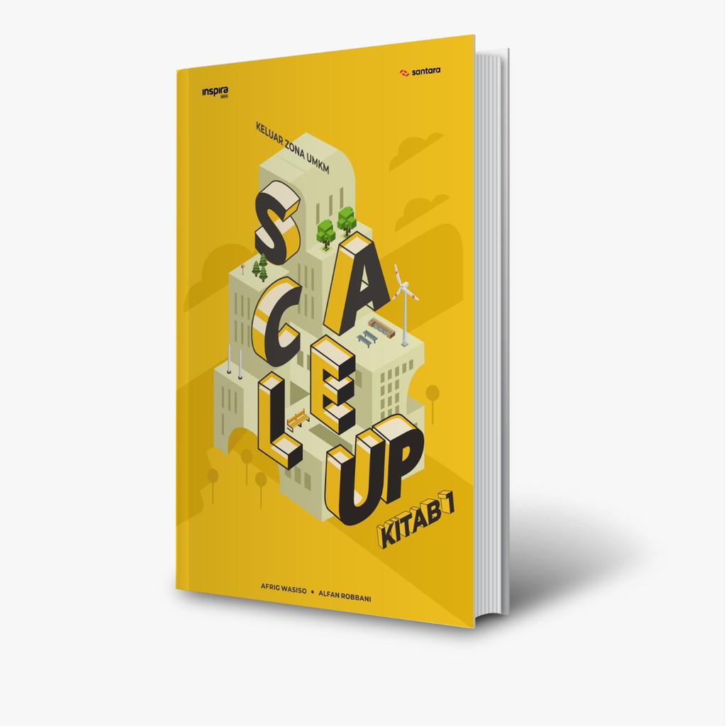 Detail Scale Up Buku Nomer 3