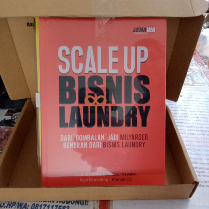 Detail Scale Up Buku Nomer 21