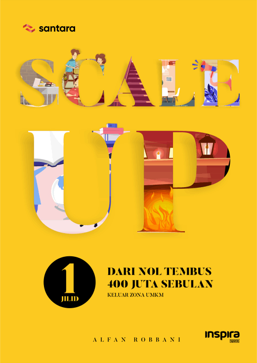 Detail Scale Up Buku Nomer 29