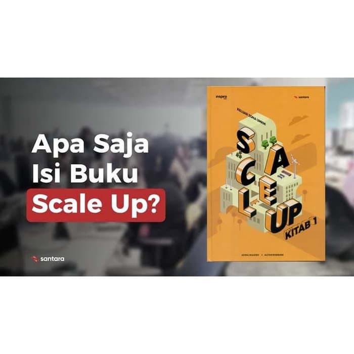 Detail Scale Up Buku Nomer 30