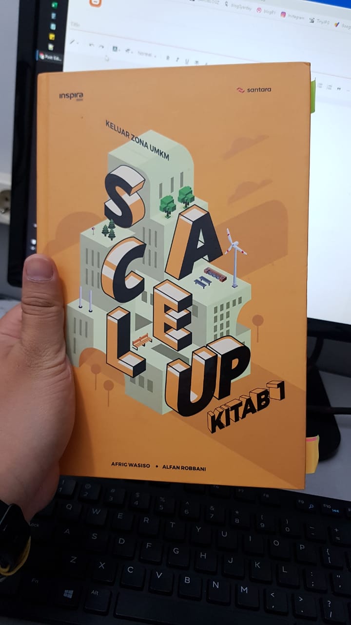 Detail Scale Up Buku Nomer 5