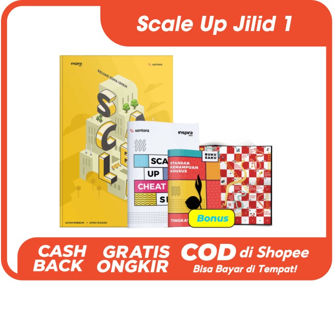 Detail Scale Up Buku Nomer 45