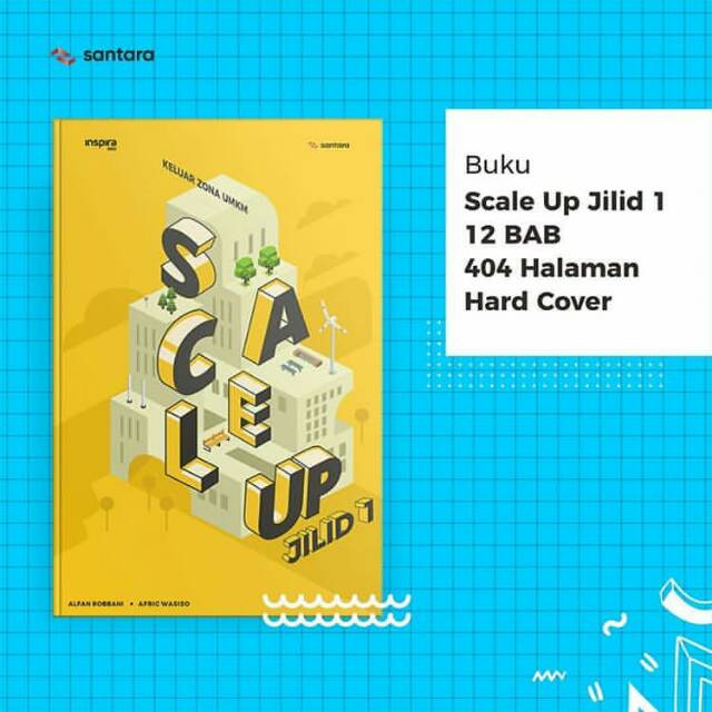 Detail Scale Up Buku Nomer 7