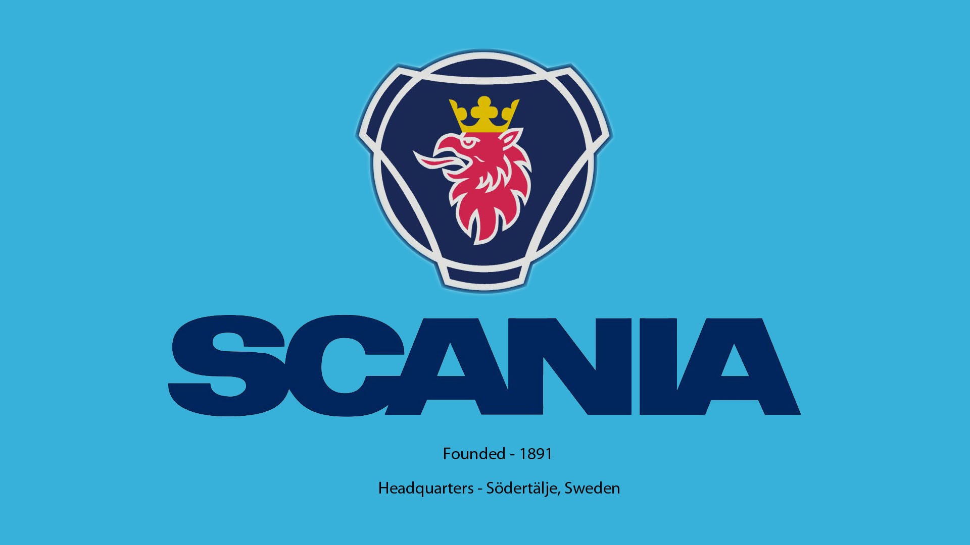 Detail Scania Font Download Nomer 3