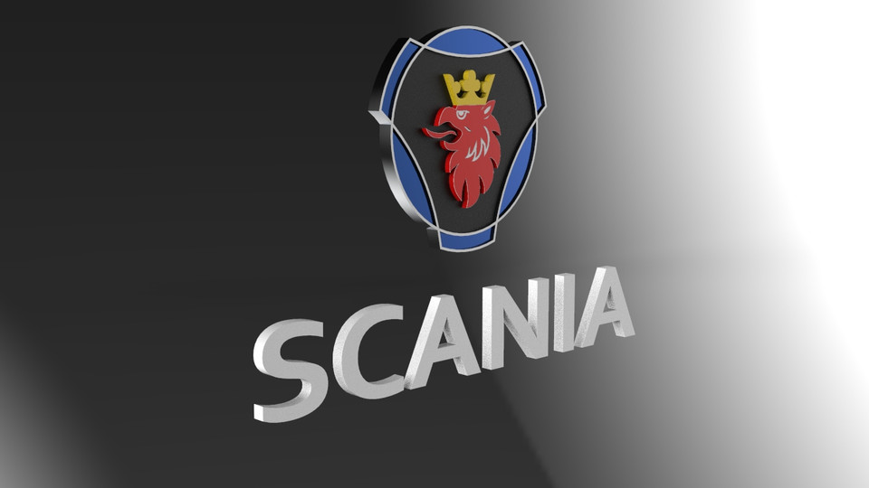 Detail Scania Font Download Nomer 20
