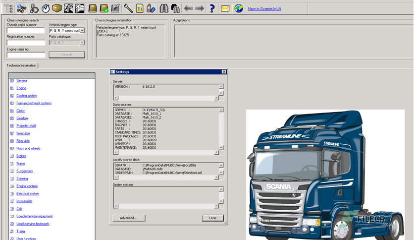 Detail Scania Font Download Nomer 22