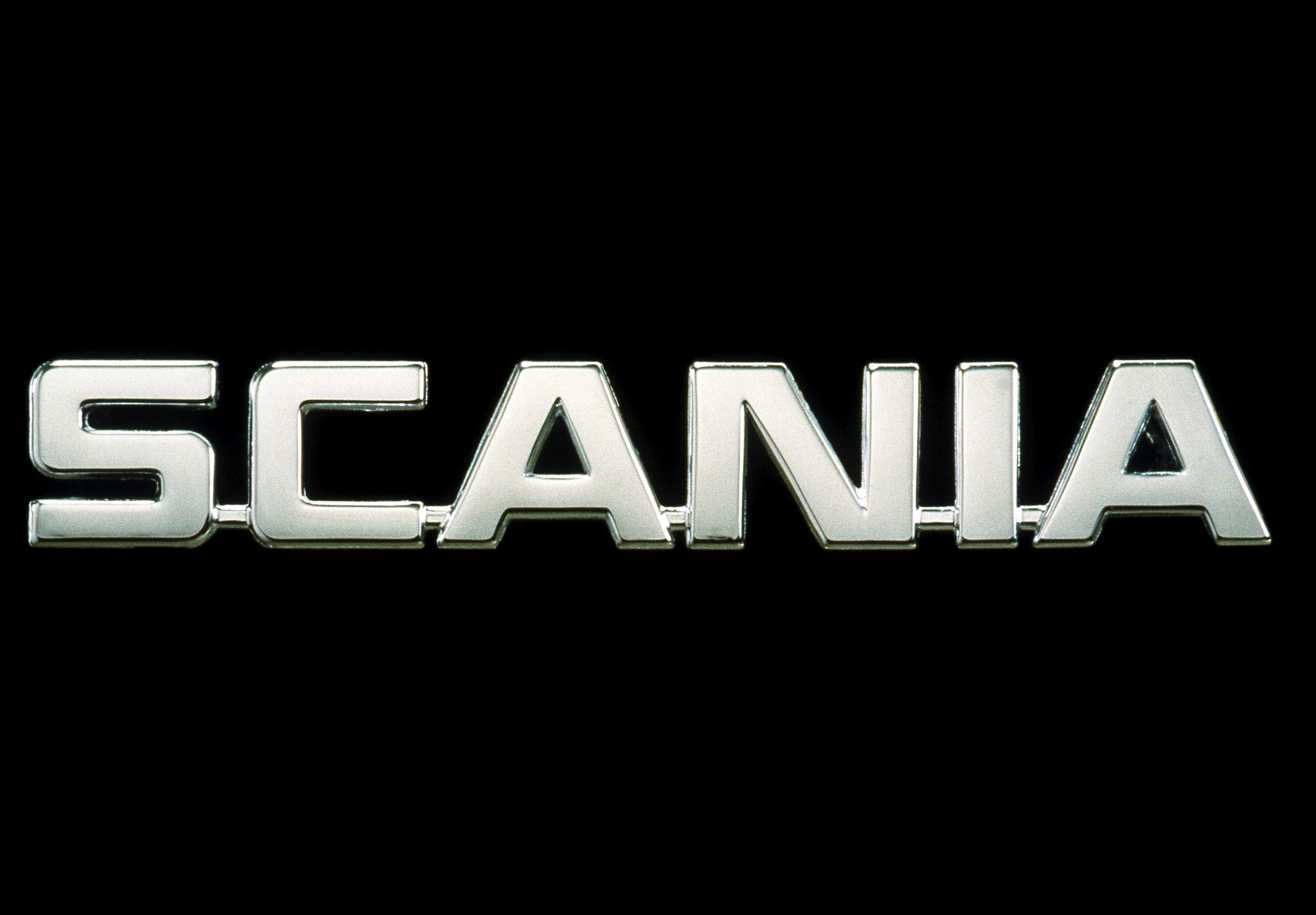 Detail Scania Font Download Nomer 37