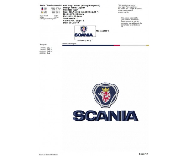 Detail Scania Font Download Nomer 38