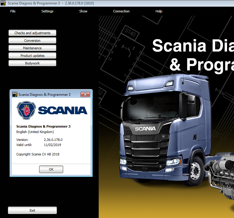 Detail Scania Font Download Nomer 40